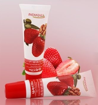 Ayurveda Zdes, Бальзам для губ Патанджалі 10 г Полуниця, Lip balm Strawberry Patanjali, Бальзам для губ Патанджали Клубника, Аюрведа Здесь Ayurveda Zdes, Бальзам для губ Патанджалі 10 г Полуниця, Lip balm Strawberry Patanjali, Бальзам для губ Патанджали Клубника, Аюрведа Здесь