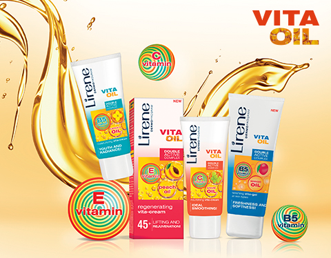 ТМ Лирен Lirene VitaOil