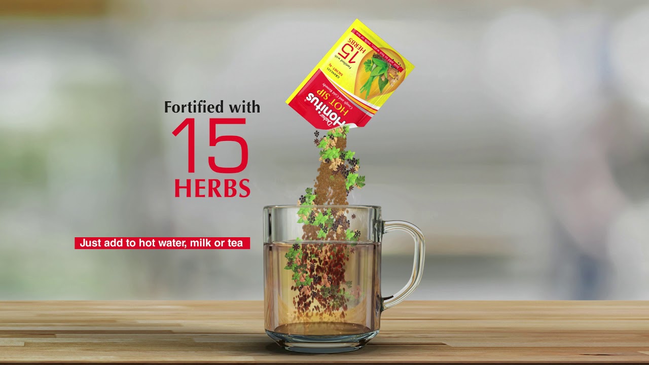 Ayurveda Zdes, ��� ������� ����� 4 �., ����������������� ������� � ��������� 15 ���� ����� Dabur Honitus Hot Sip, ������� �����